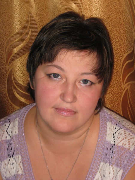 Ирина Косарева