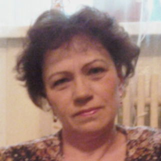 Любовь Фудорова