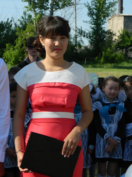 Асема Бегманова