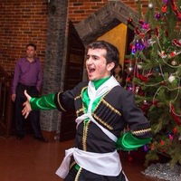 Ахмед Дудаев