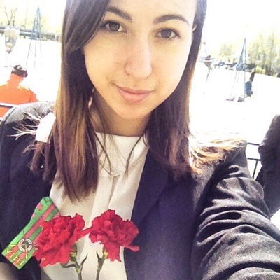 Лиза Искакова