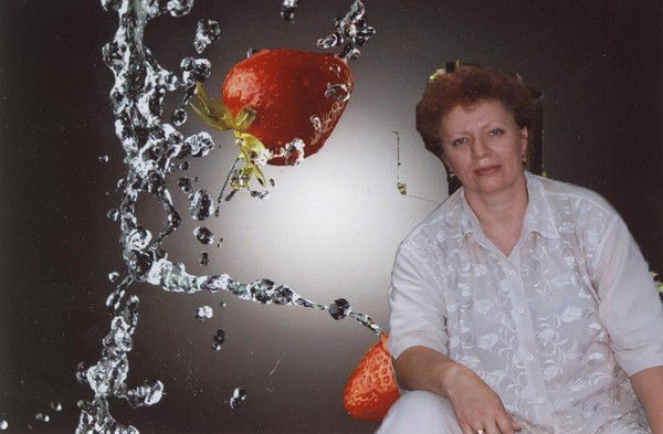 Елена Шупляк