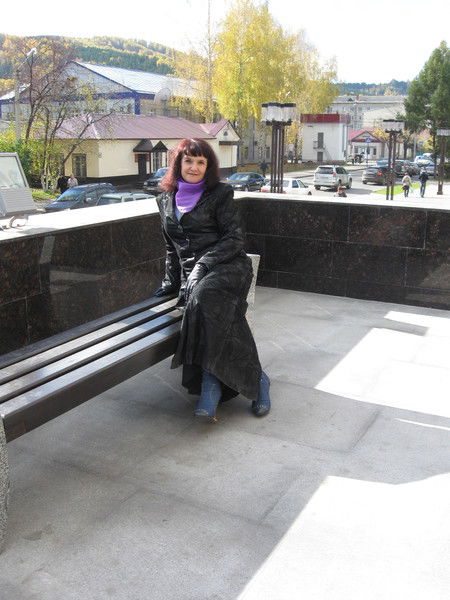 Ирина Майдурова