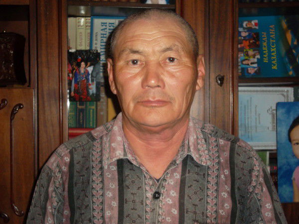 Мукан Алимжанов