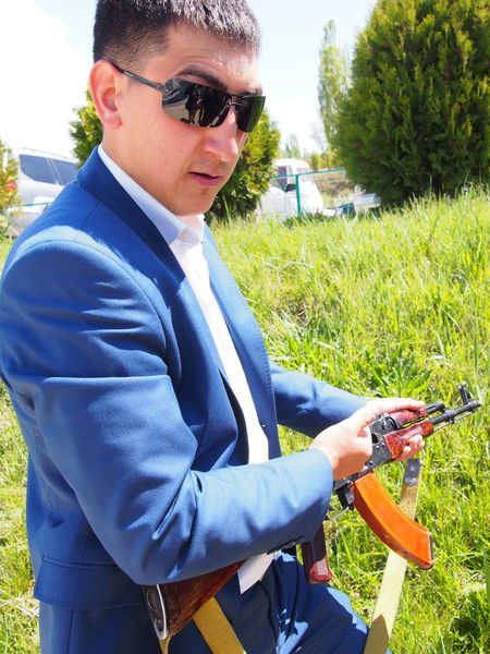 Эмил Жунушов