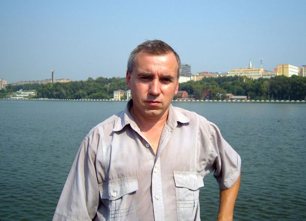 Владимир Машков