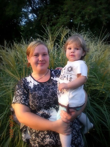 Дарья Напрудкова