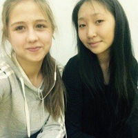 Лиза Ханхасаева