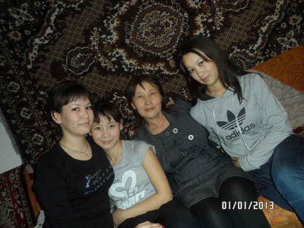 Айман Илюкина