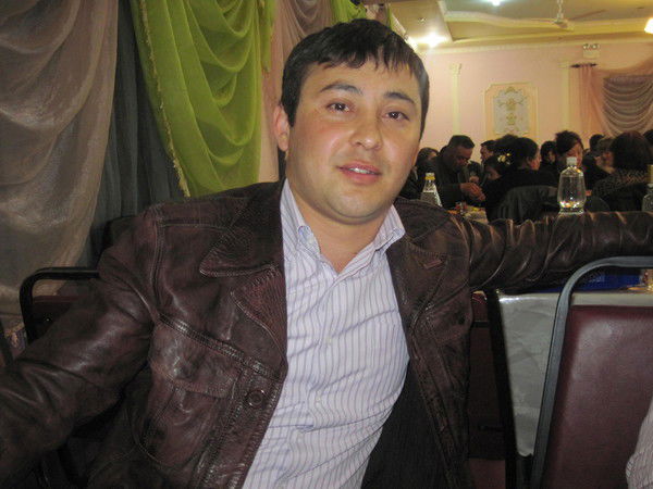 Шахризад Мубареков