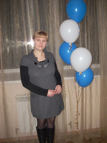 Наталья Бузанакова