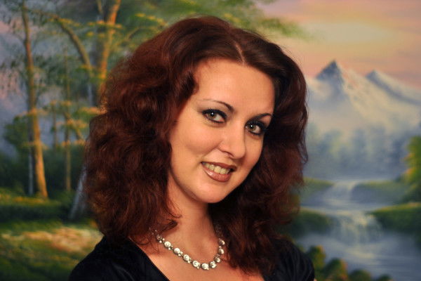 Оксана Синенкова