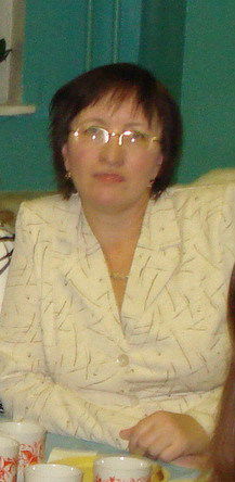 Саимя Сахабутдинова