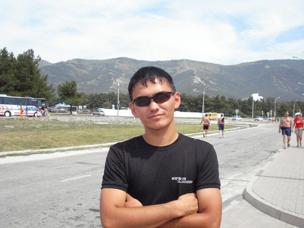 Нуржан Сарсеналиев