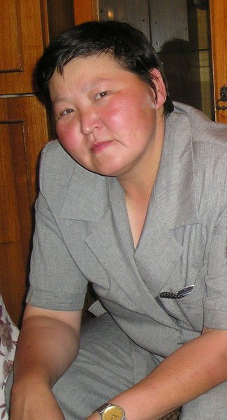 Гулира Бекенова