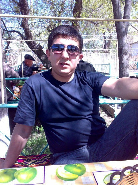 Рустам Досметов