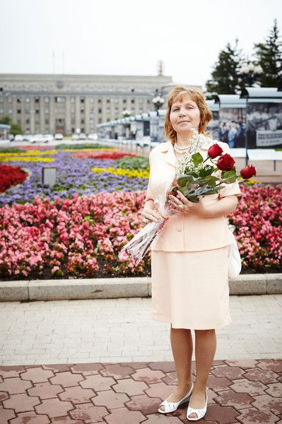 Надежда Черных