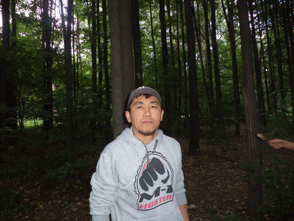 Жыргалбек Жаанбаев