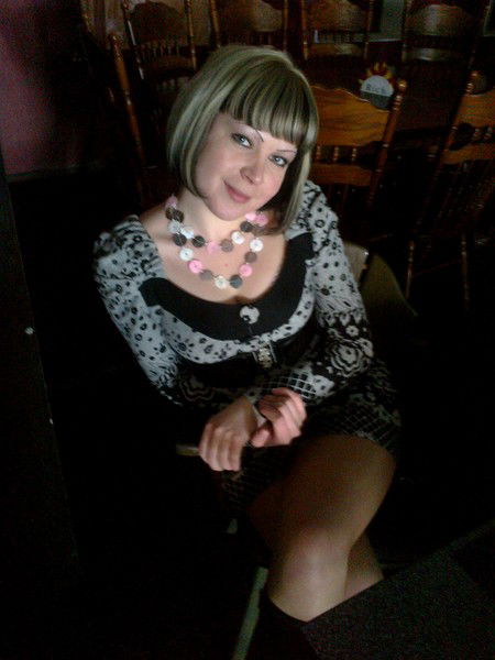 Лена Малютина