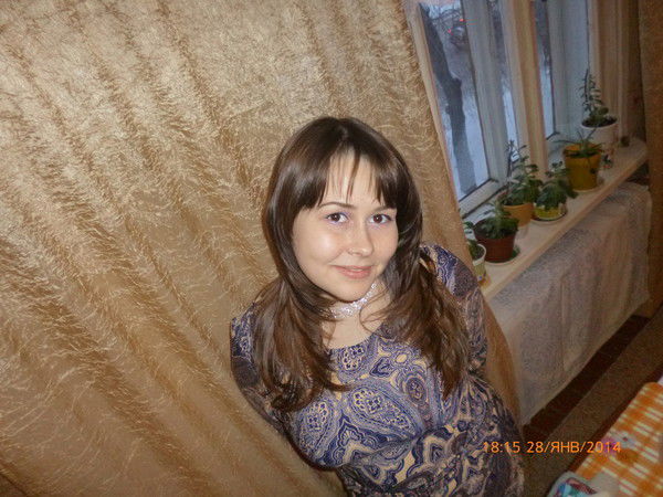 Екатерина Солдатова