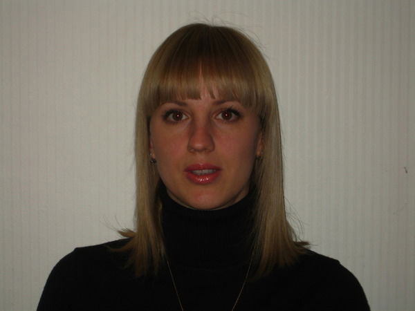 Марина Харитонова