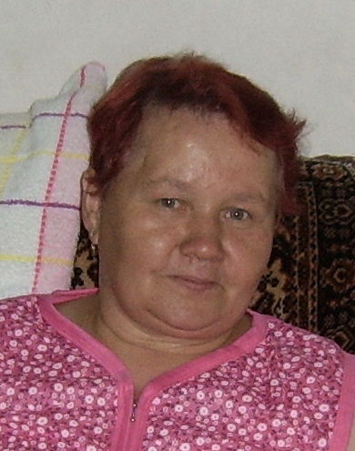 Любовь Куклина