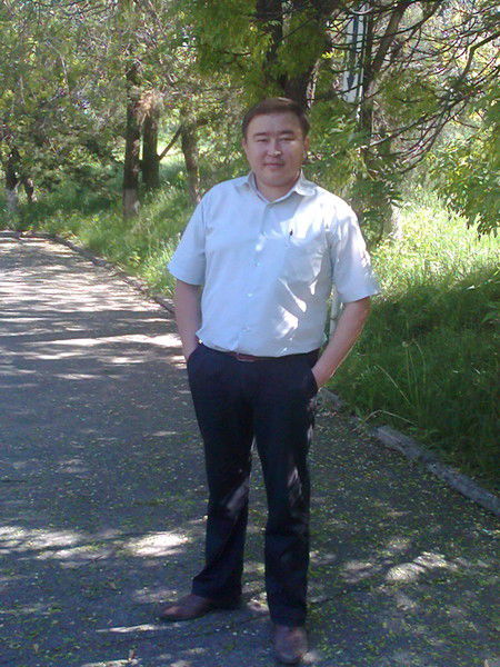 Жоодар Буланчиев