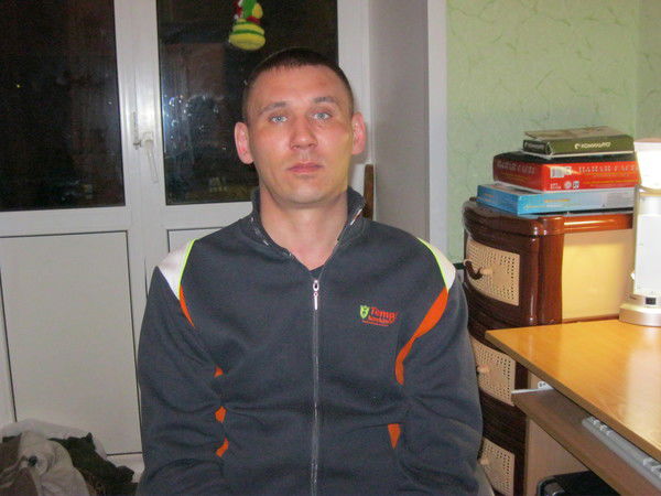 Денис Востриков