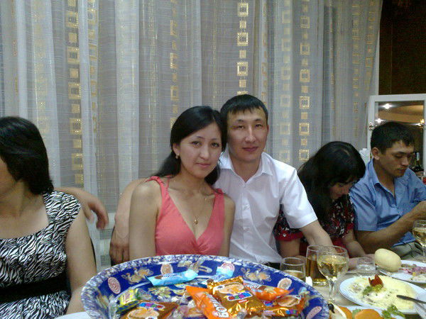 Гульнара Абдрахманова