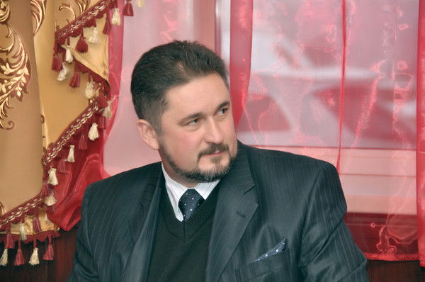 Владимир Брычкин