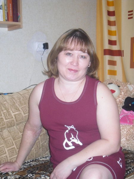 Лидия Янгильдина