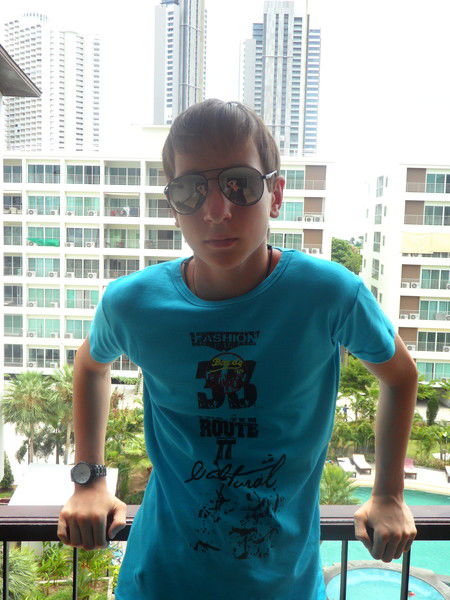 Михаил Лазарев