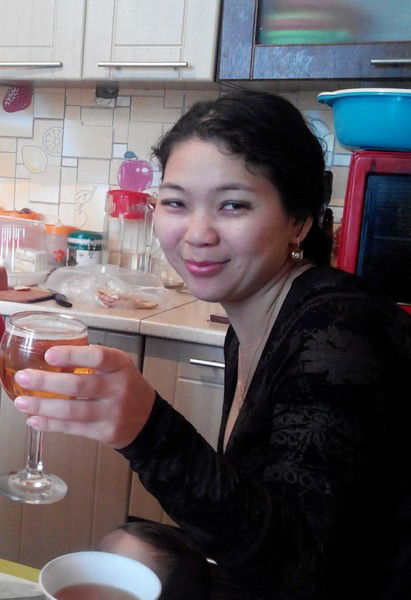 Айгуль Сугирова