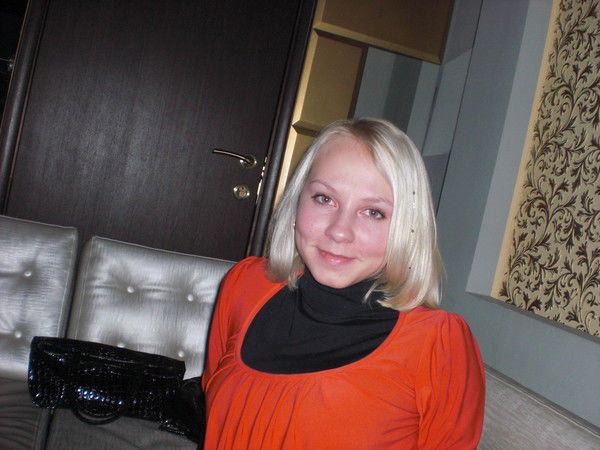 Оксана Ефимова