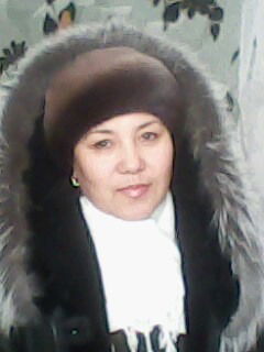 Алнази Игенова