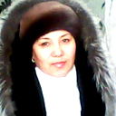 Алнази Игенова