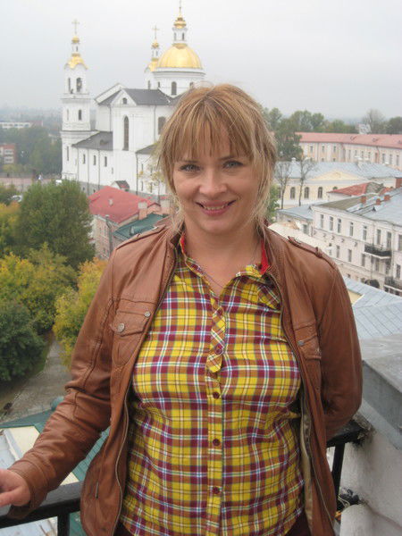 Марина Лярская