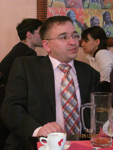 Алексей Якимов