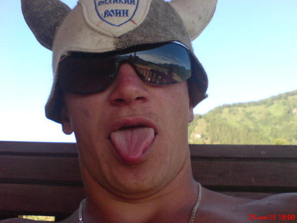 Aлександр Кабанов