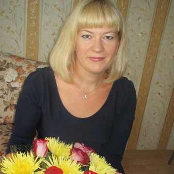 Татьяна Пивоварова