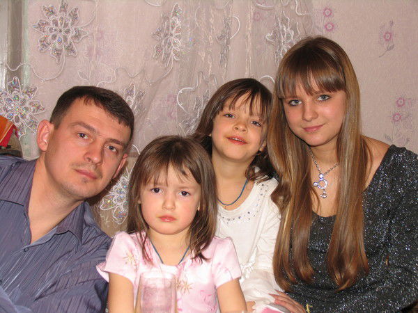 Серега Вербицкий