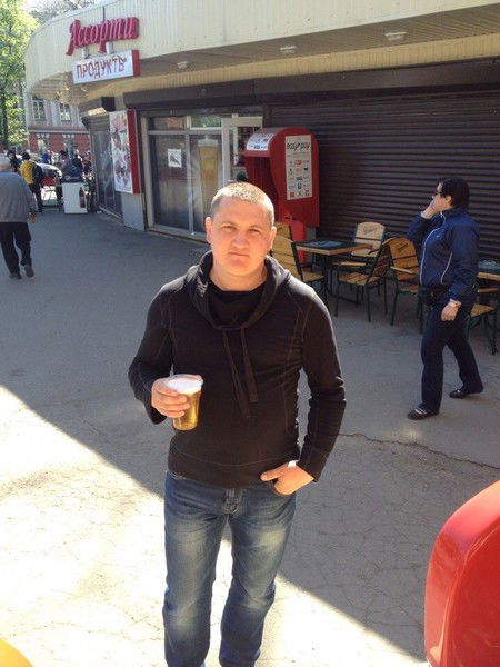 Александр Рыбальченко