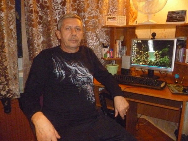 Анатолий Прохин