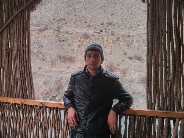 Малик Магомедалиев