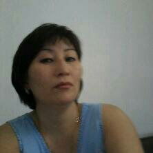 Галия Назарбекова