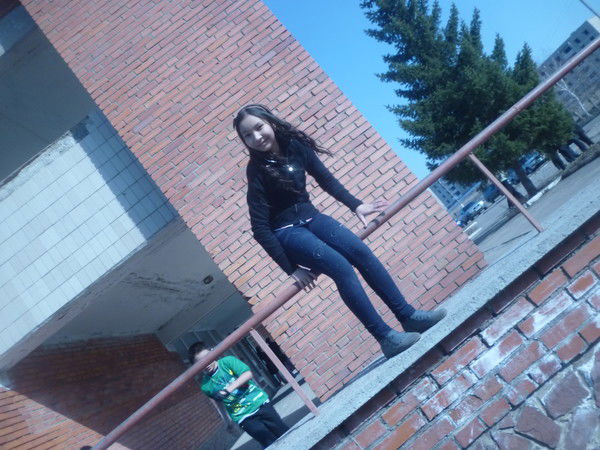 Карина Гинаятова