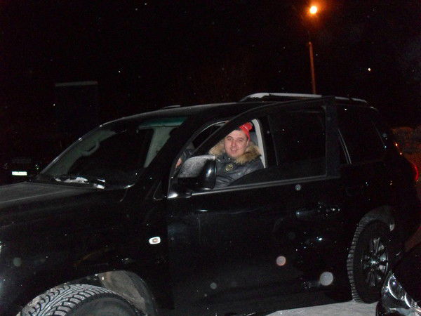 Антон Савинкин