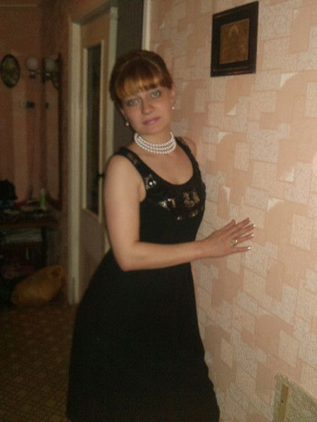 Екатерина Болгова