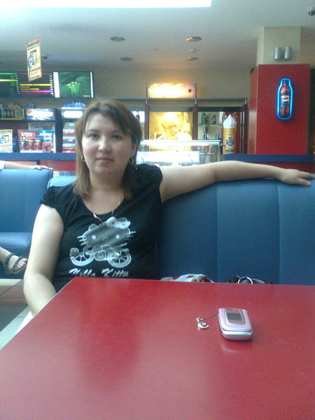 Шахноза Максудова