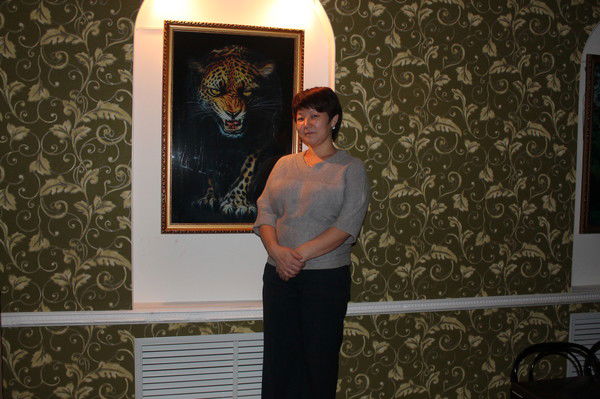 Толомкан Солтонбаева